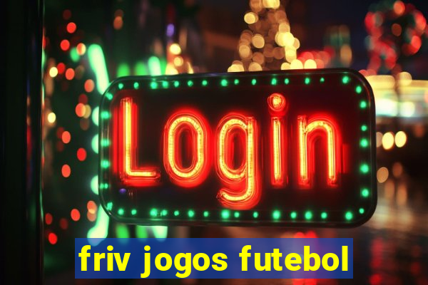 friv jogos futebol